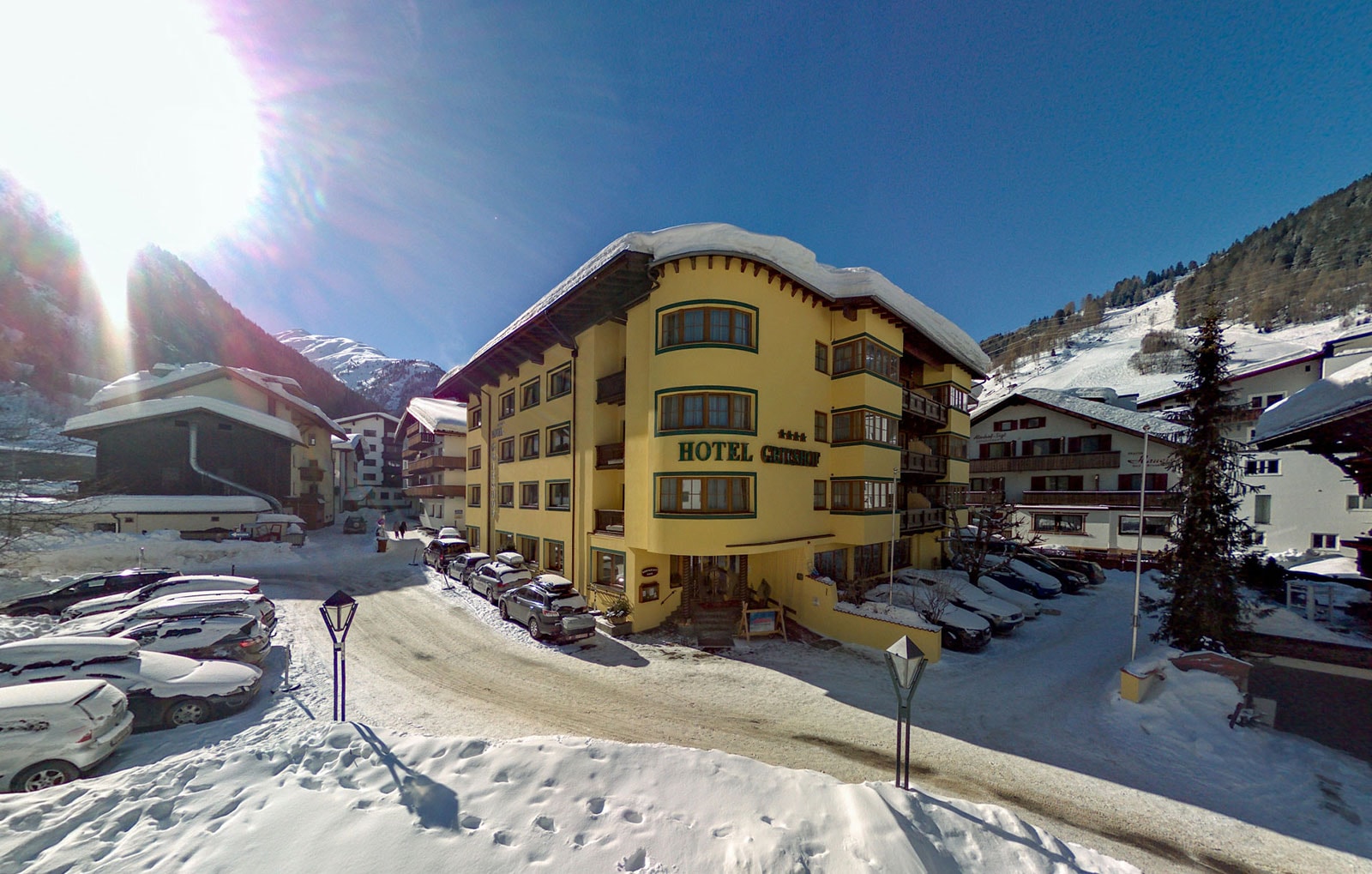 Hotel Grieshof