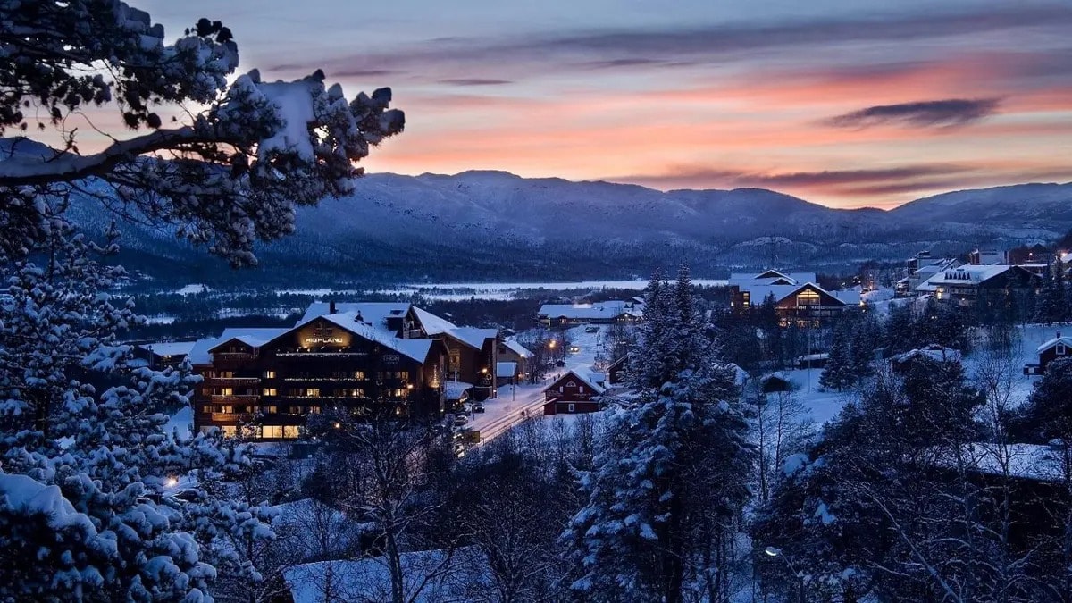 Highland Lodge Hotel