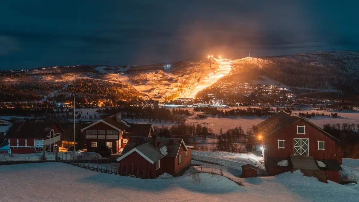 Ustedalen Hotel