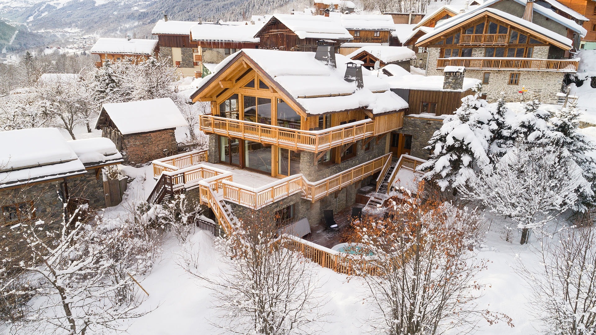 Chalet Iona