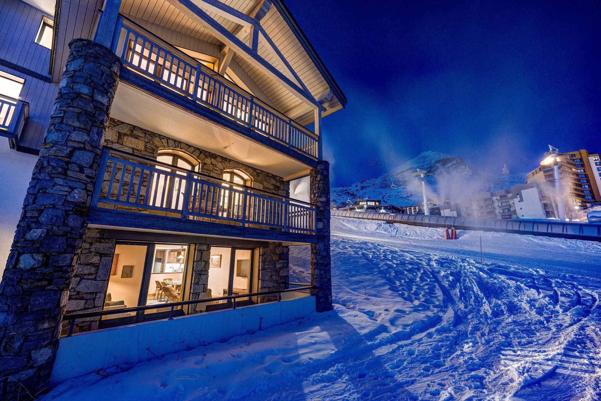 Chalet Orion