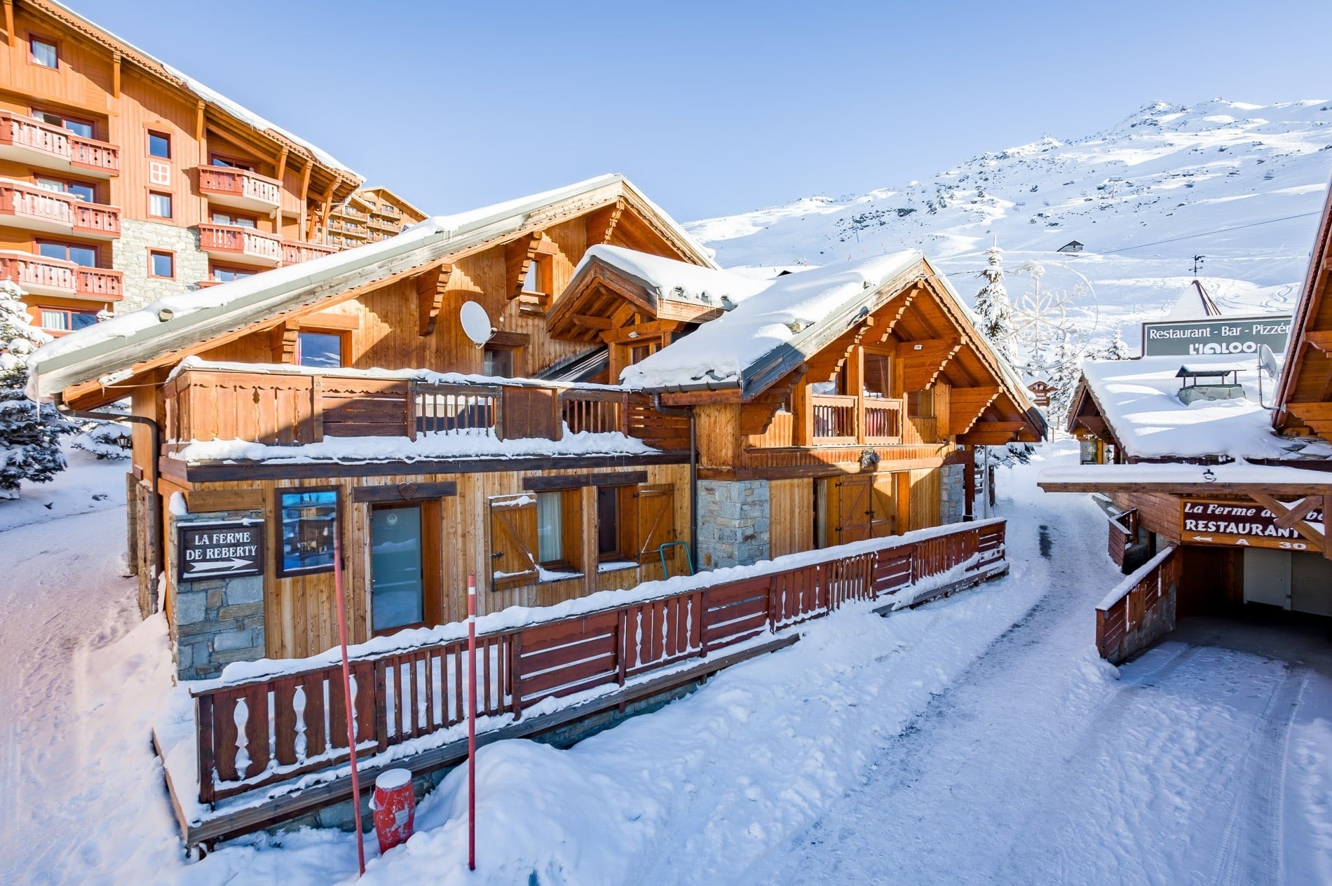 Chalet Claudia