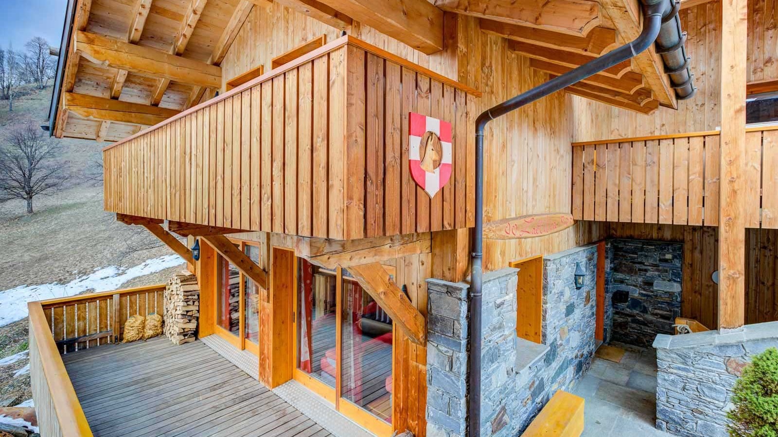 Chalet Laetitia