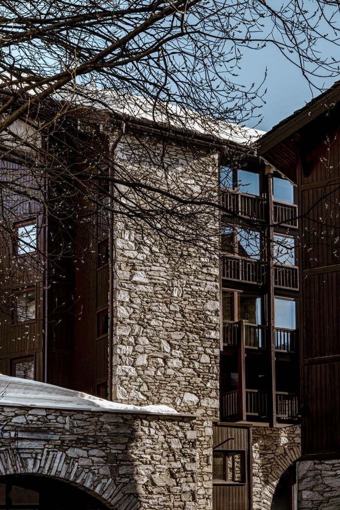 Experimental Chalet Val d’isere