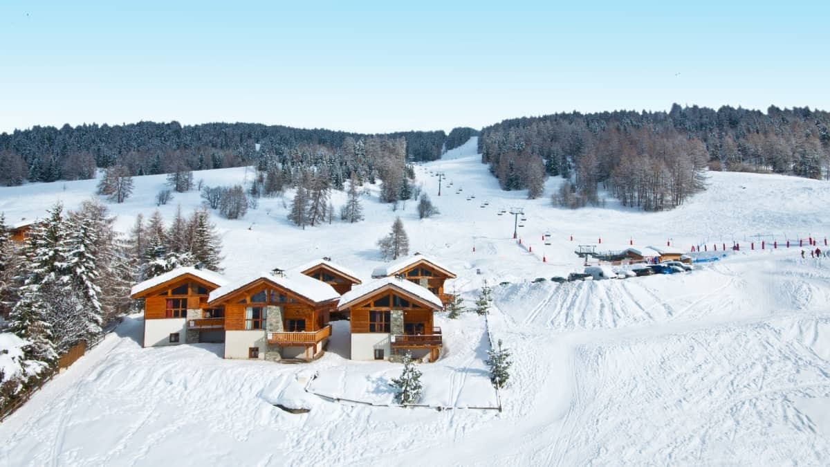 Chalet Dahu