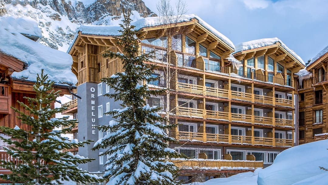 Hotel Ormelune