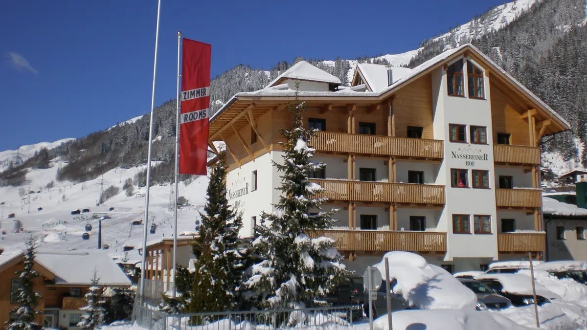 Hotel Nassereinerhof