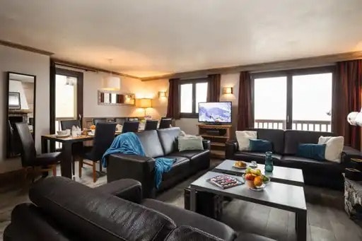 Chalet Ibex