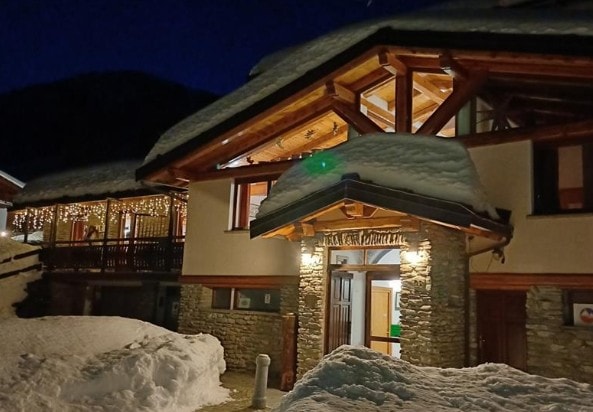 Hotel Banchetta