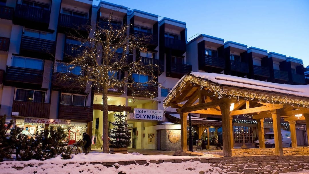 Hotel Olympic