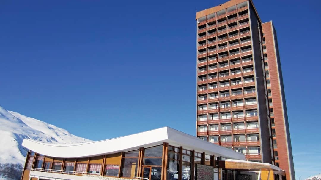 Hotel Neige et Ciel