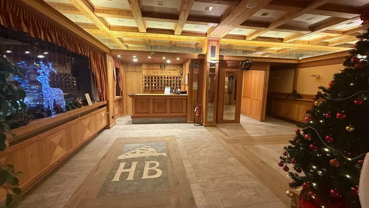 Hotel Breuil