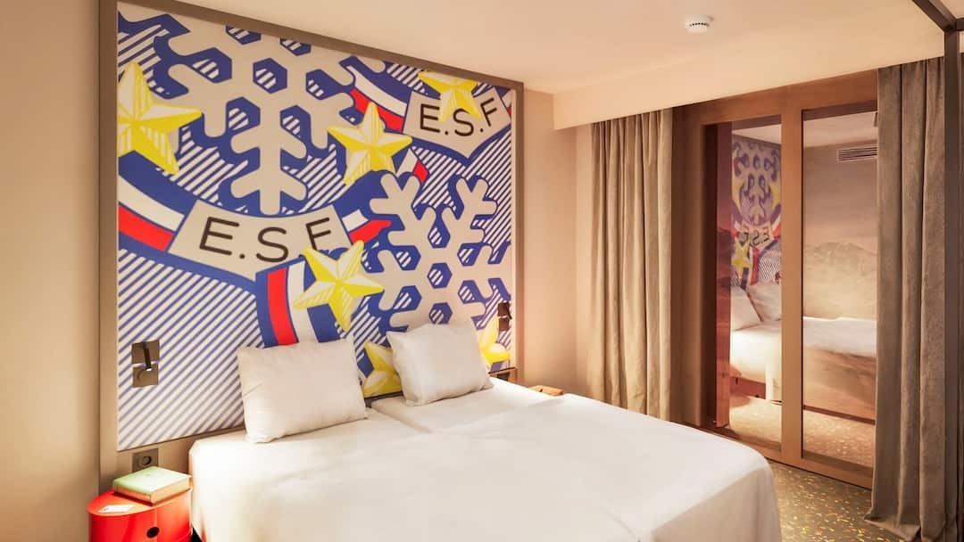 PopAlp Hotel