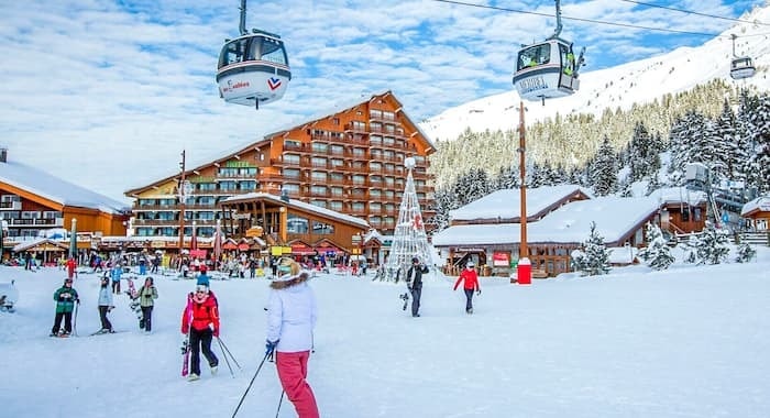 Hotel Alpen Ruitor