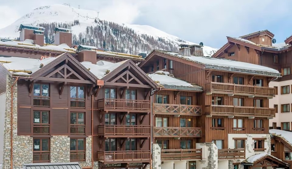 Hotel Ducs De Savoie