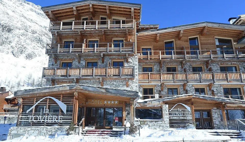 Hotel La Toviere