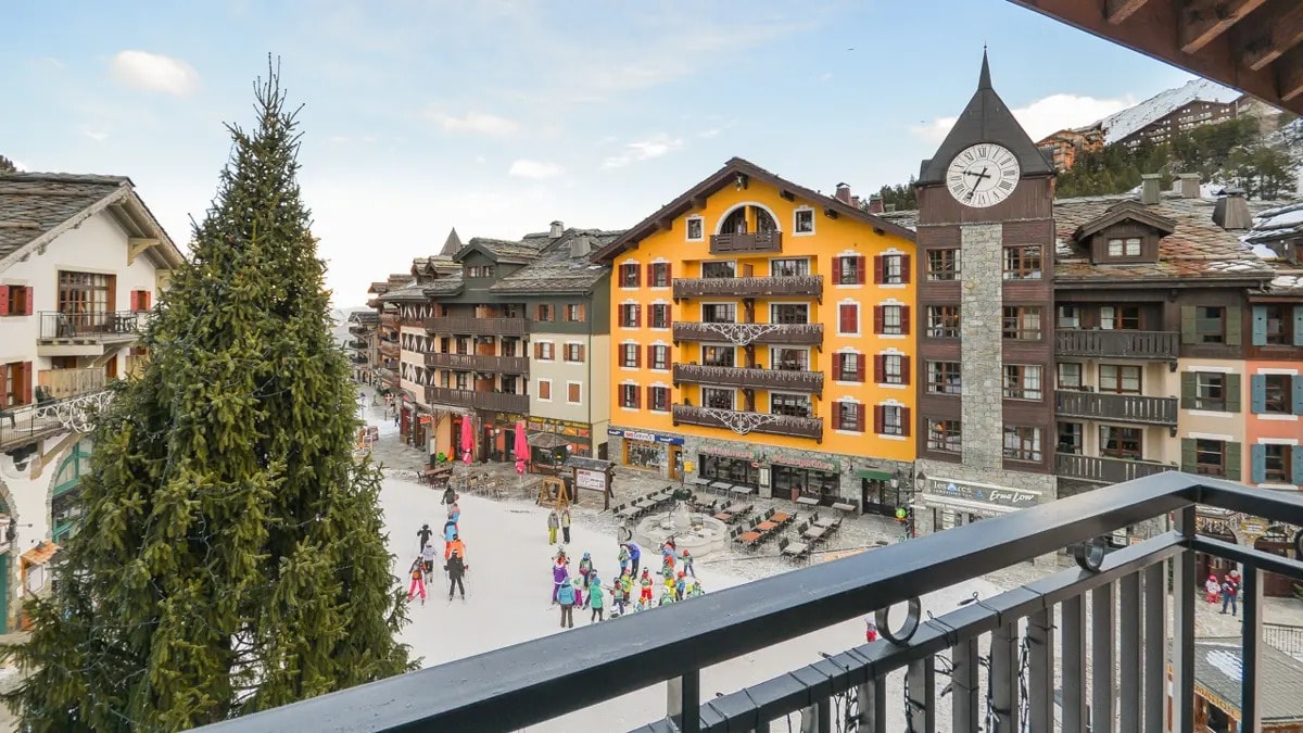 Le Village Apartments