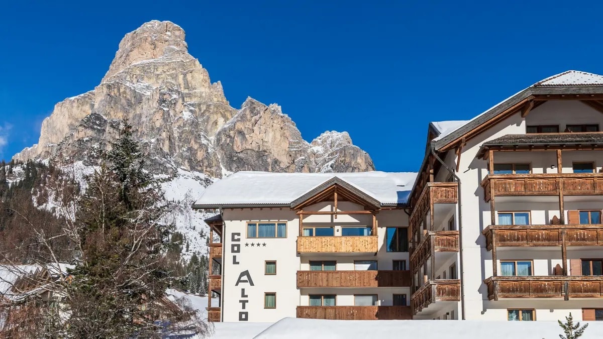 Hotel Col Alto