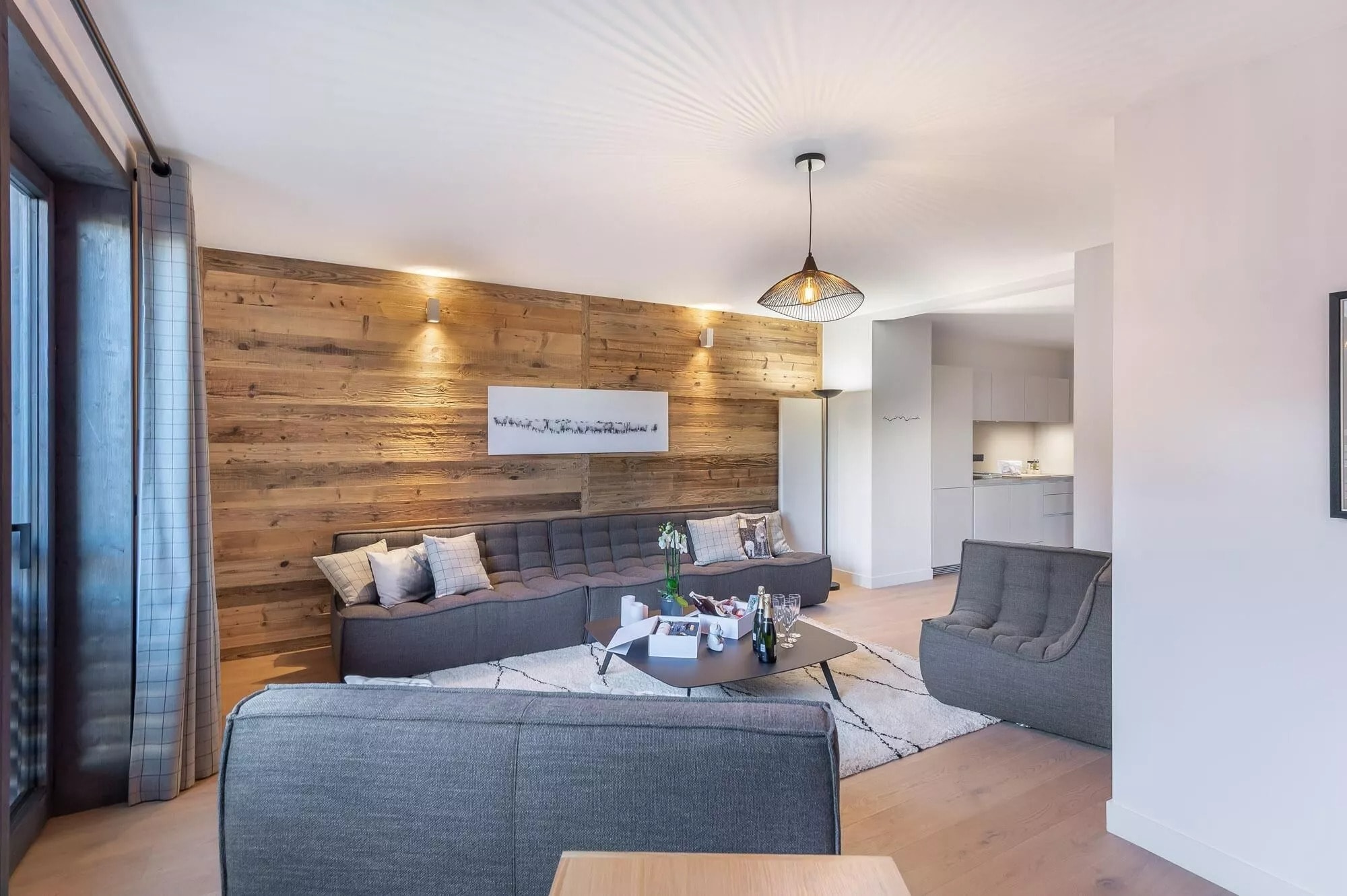 Apartment Alpamayor