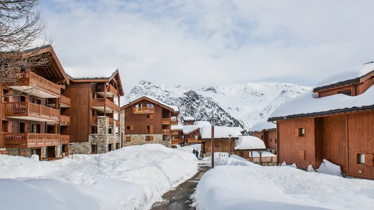 Residence Les Cimes Blanches