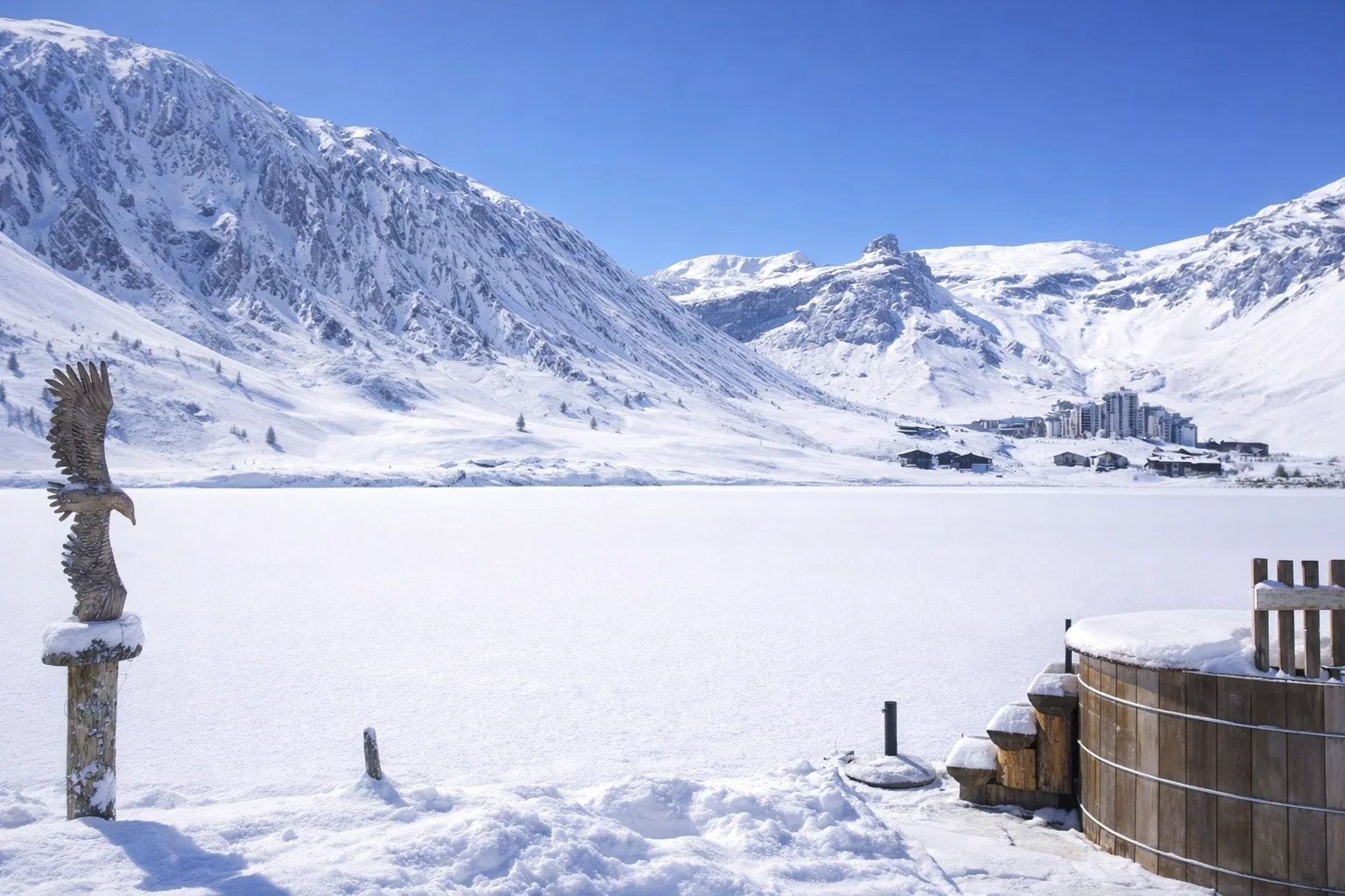 Chalet Lake Lodge