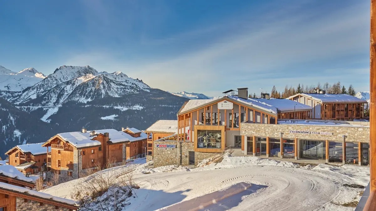 Residence L’Ecrin Blanc