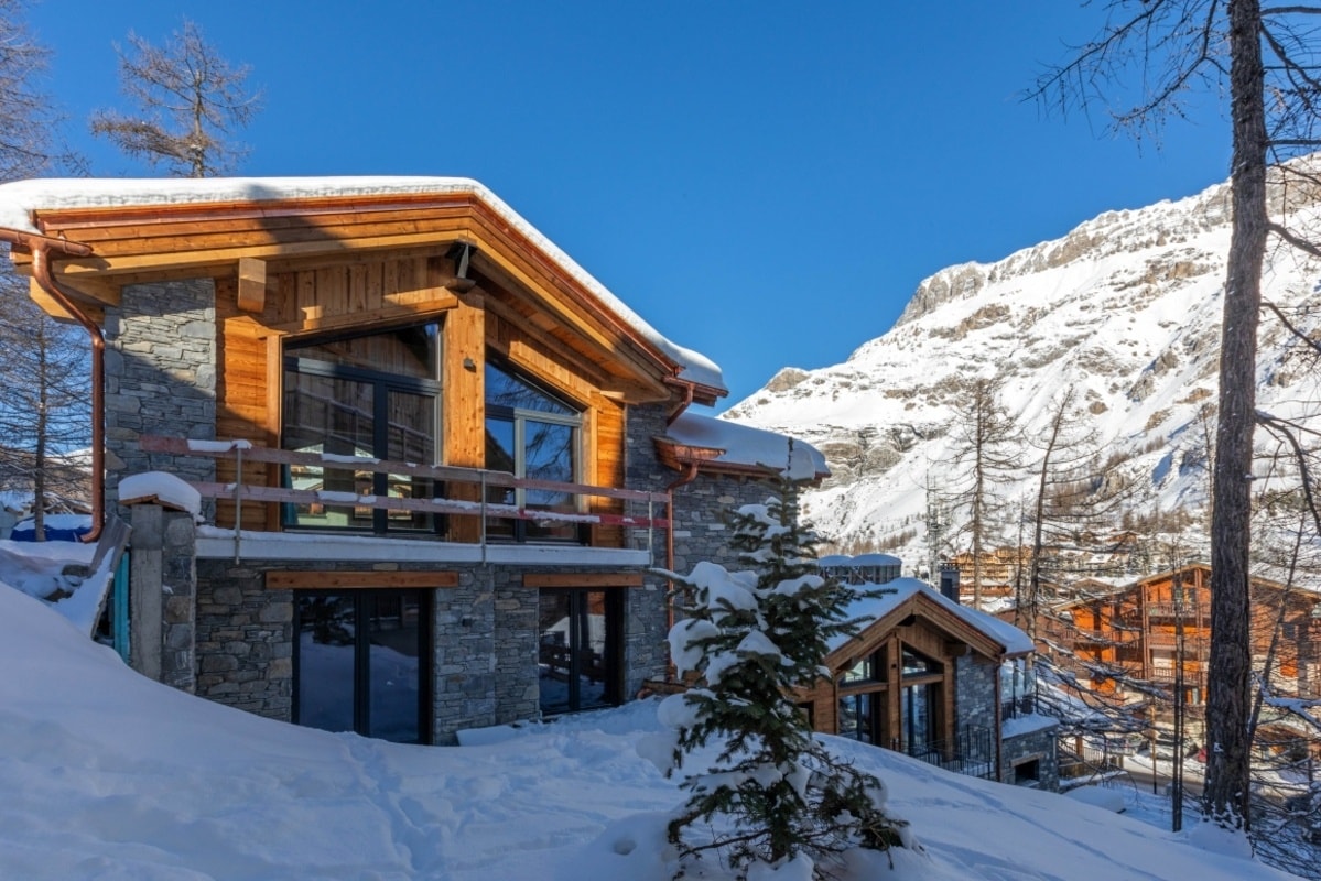 Chalet Mire
