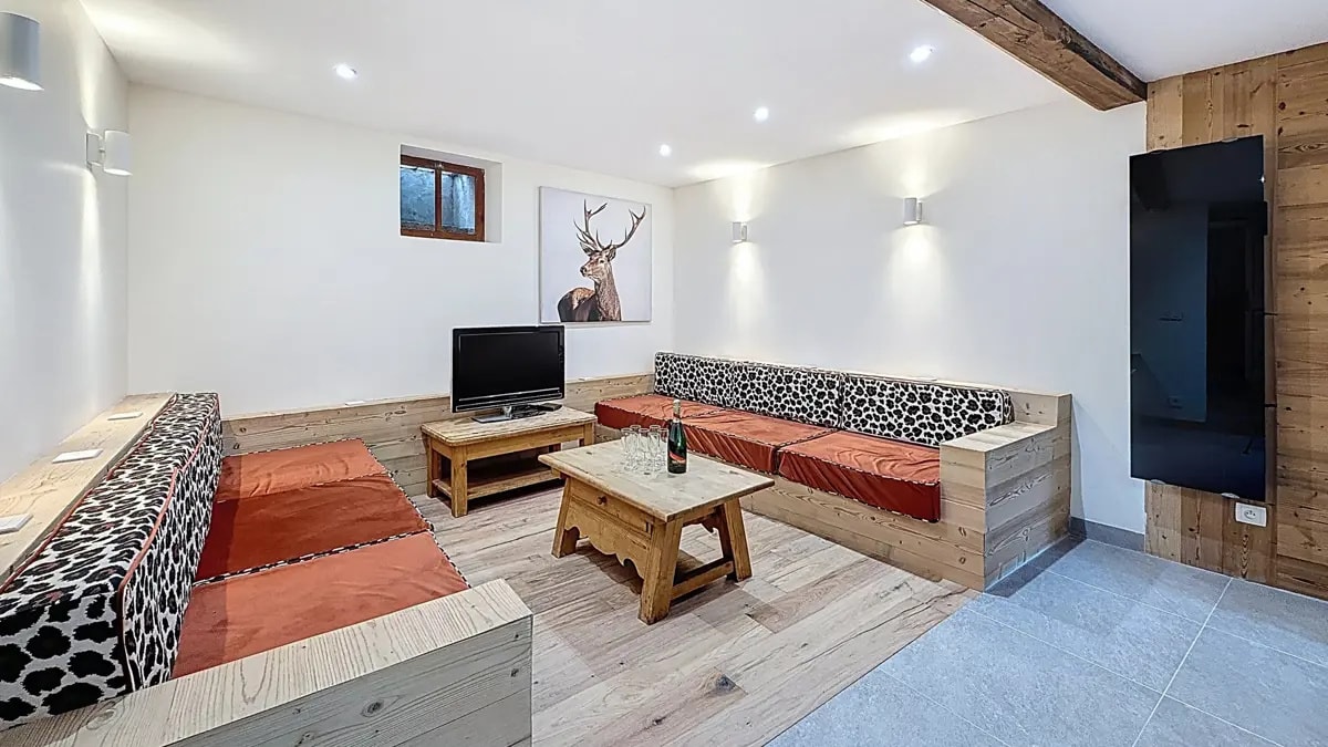Chalet La Bergerie