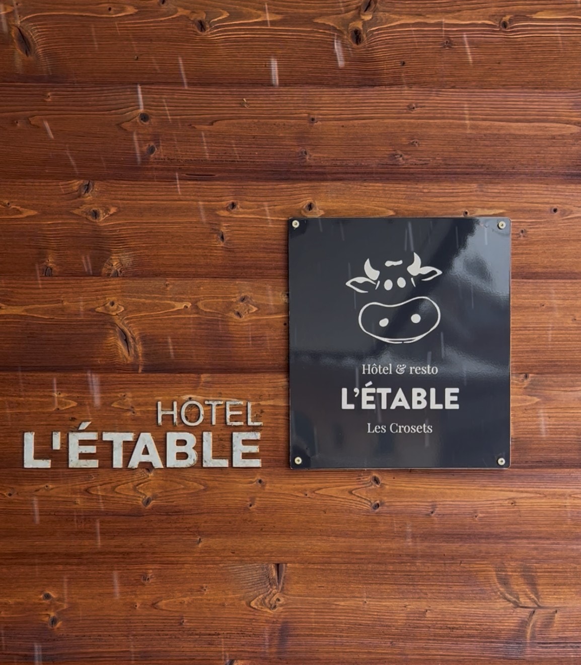 Hotel L’Etable