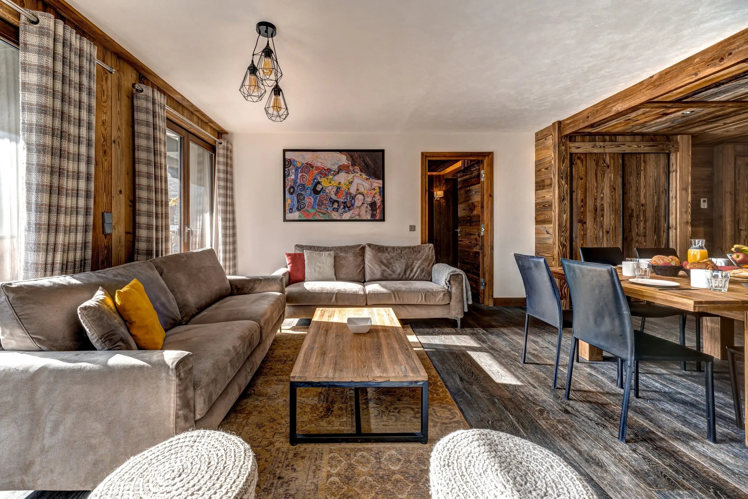 Chalet Quebec