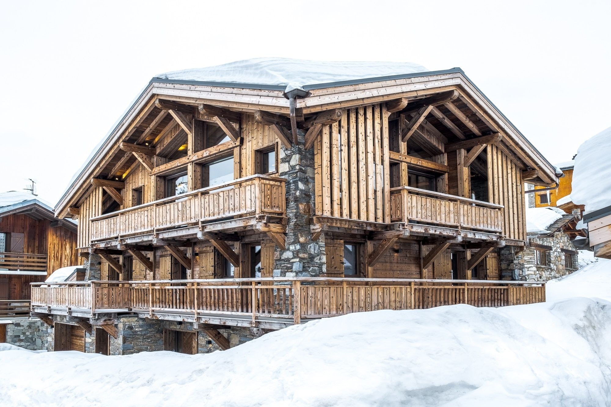 Chalet Arolla