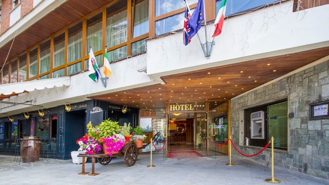 Hotel Relais des Alpes