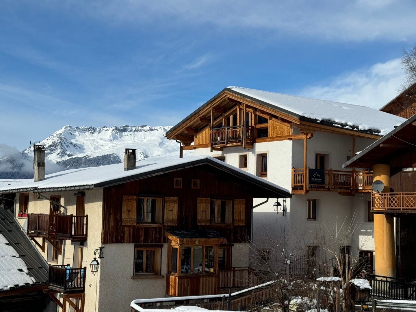 Chalet Barthelemy