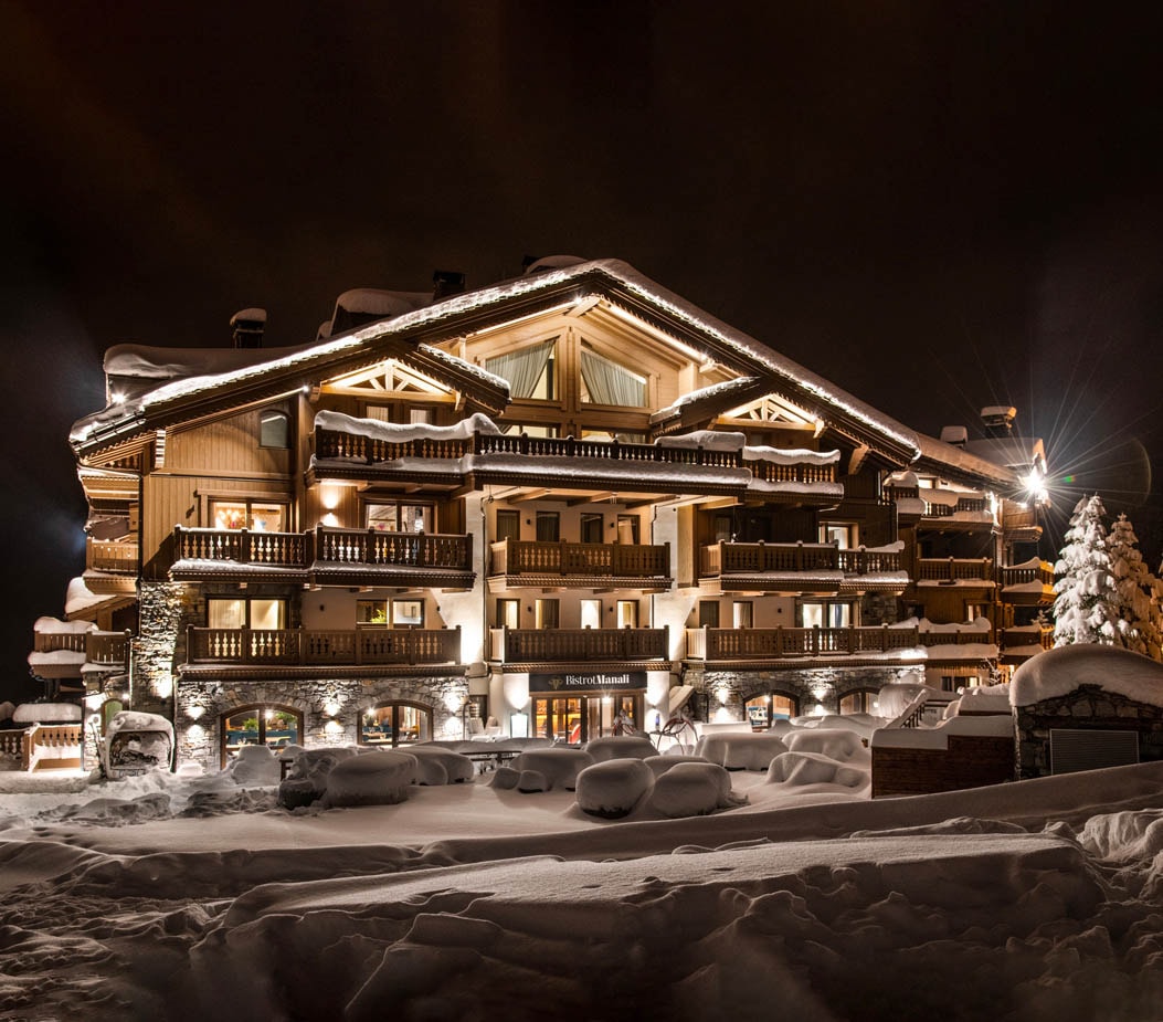 Manali Lodge