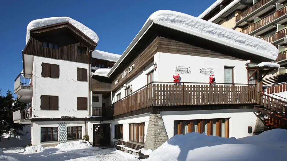 Hotel Villa Cary