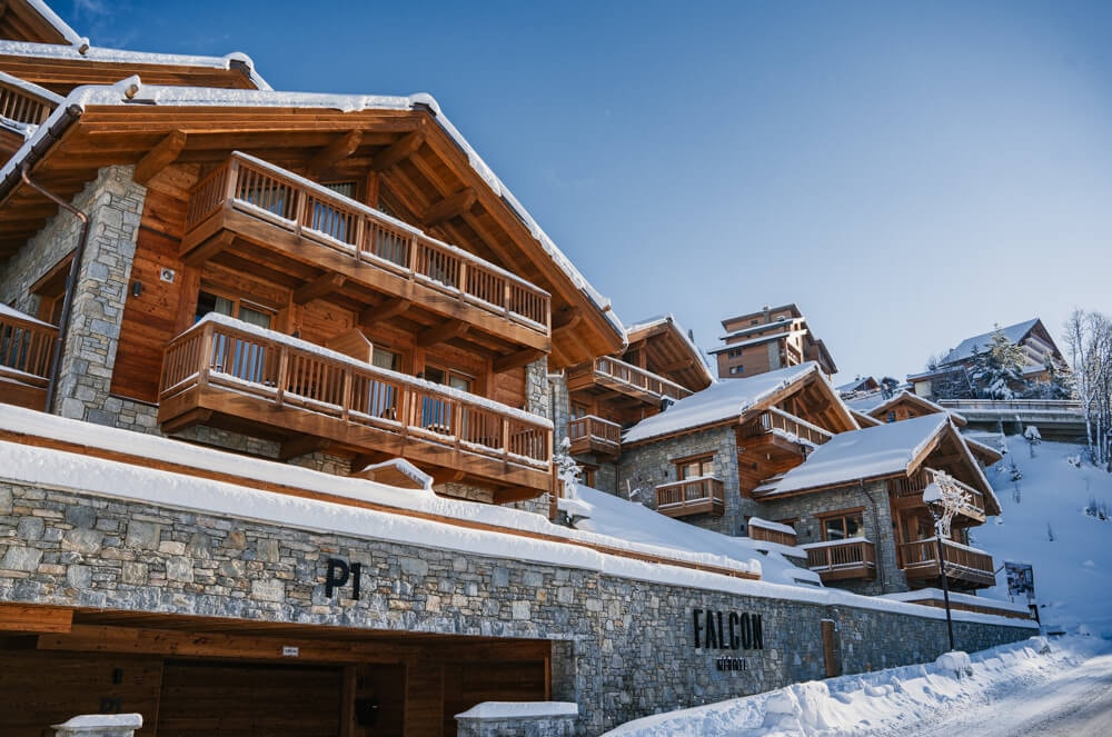 Falcon Lodge