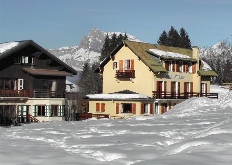 Chalet Hotel Sylvana