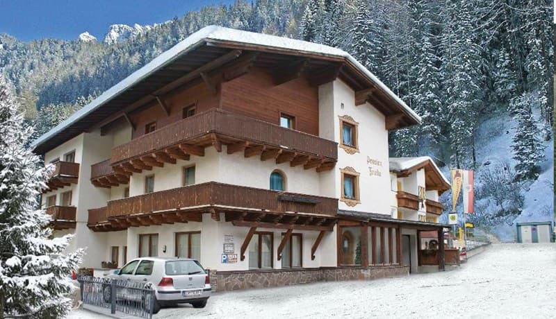 Chalet Frieda