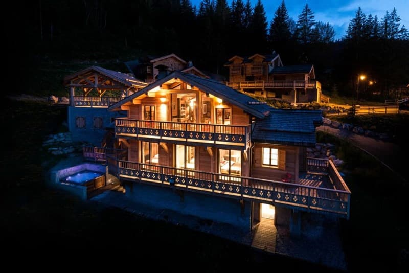 Chalet Belvedere Self Catered Chalet