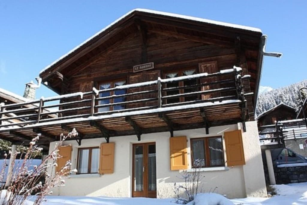 Chalet Darbay