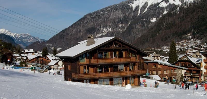 Chalet Matine Apartments