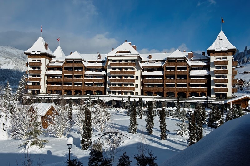 Hotel The Alpina