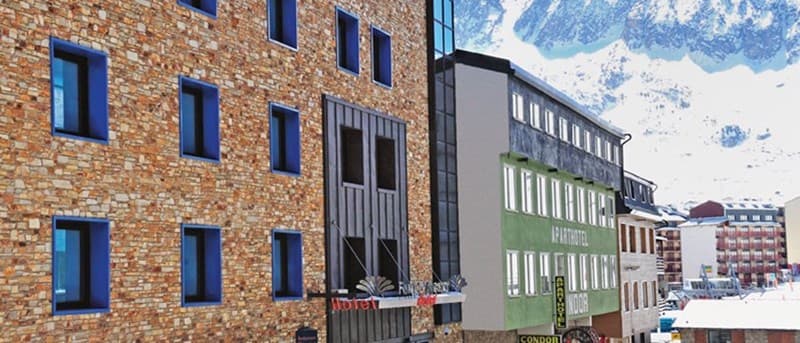 Hotel Font D’Argent