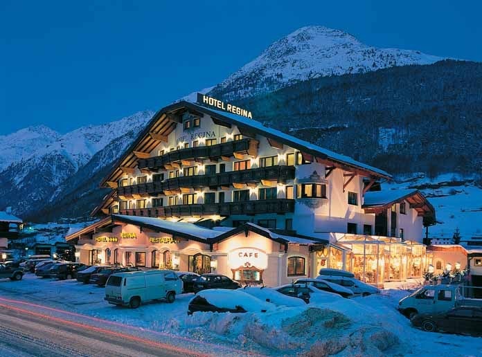 Hotel Regina