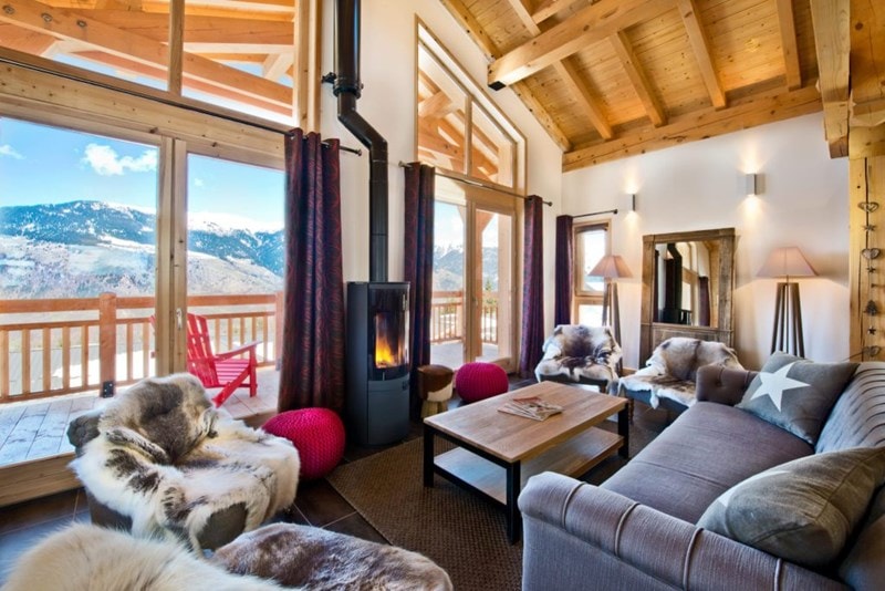 Chalet Becca Self Catered Chalet