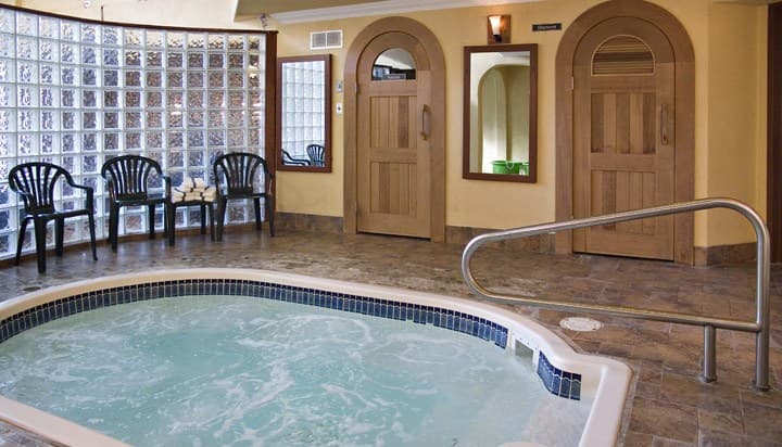 Irwin’s Mountain Inn Hotel