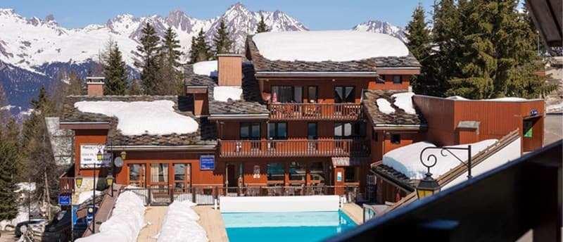 Plagne Lauze Apartments