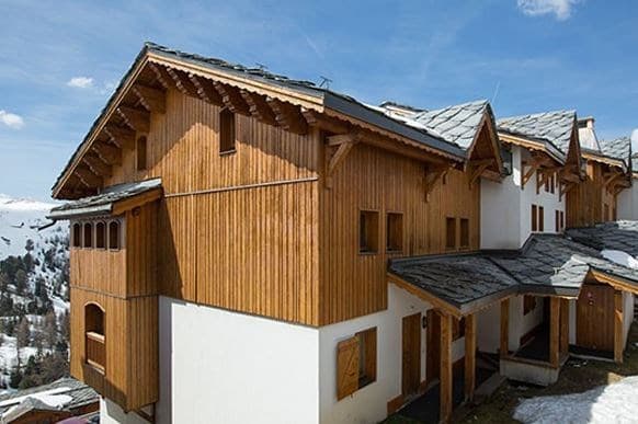 Chalet Lever de Soleil