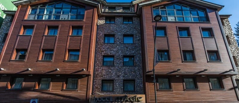 Hotel Magic Massana