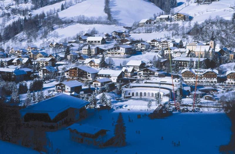 Bad Kleinkirchheim ski resort